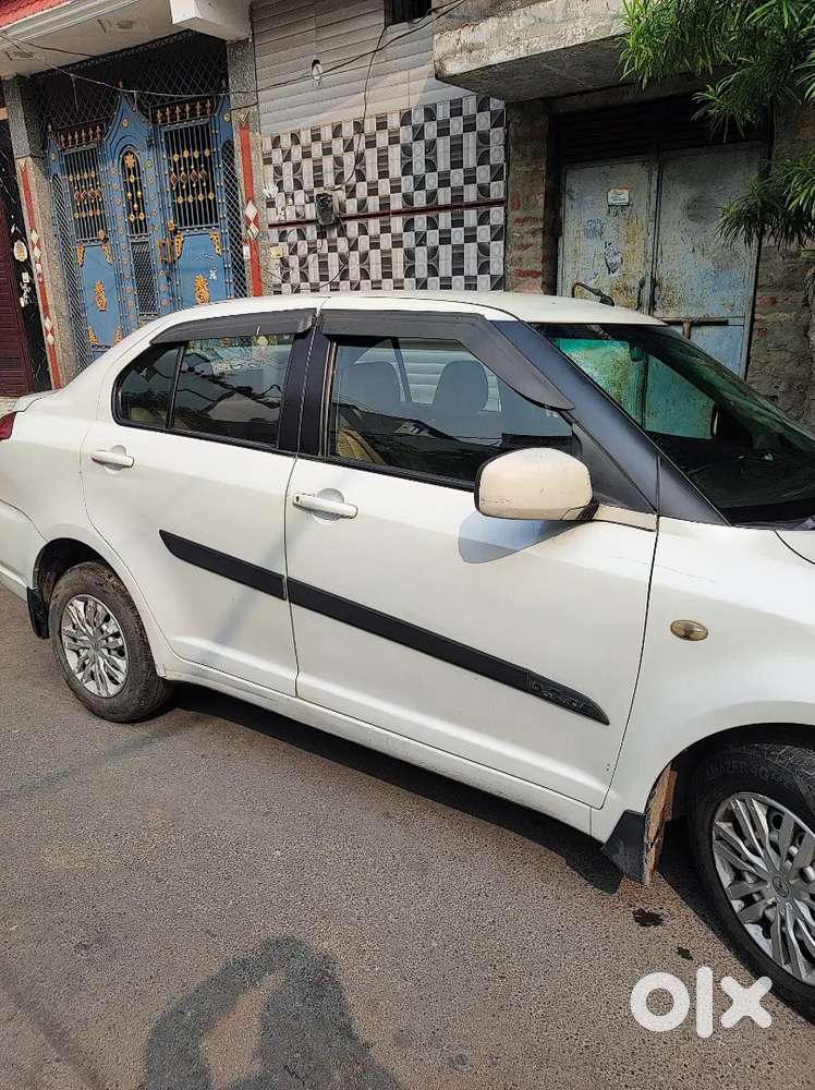 Maruti Suzuki Dzire 2011 Petrol 110000 Km Driven