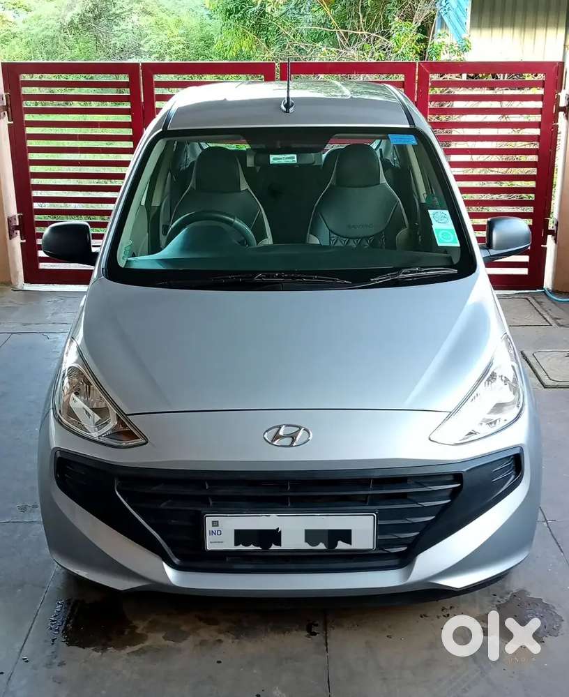 Hyundai Santro 2020 Petrol