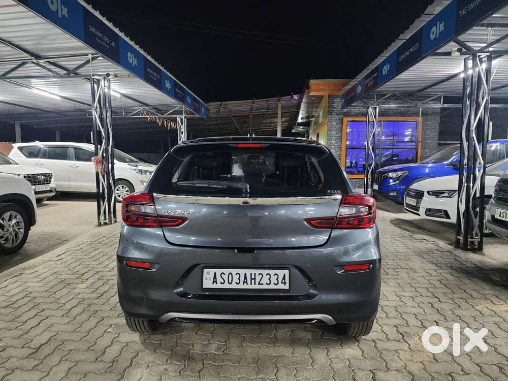Maruti Suzuki Baleno 1.2 Zeta Shvs, 2023, Petrol