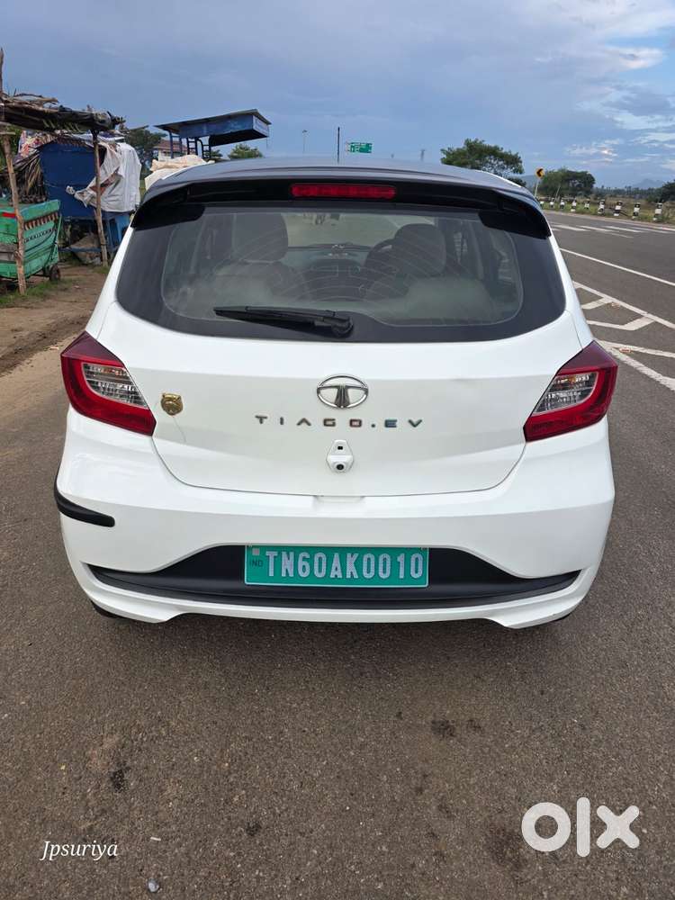 Tata Tigor Ev Xz Plus Lux, 2023, Electric