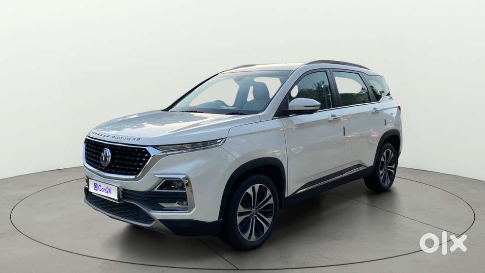 Mg Hector Sharp Dct Petrol, 2021, Petrol