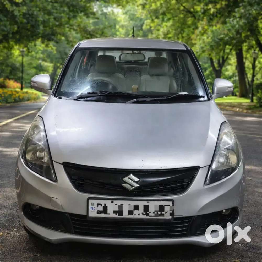 Maruti Suzuki Dzire 2012 Petrol Well Maintained