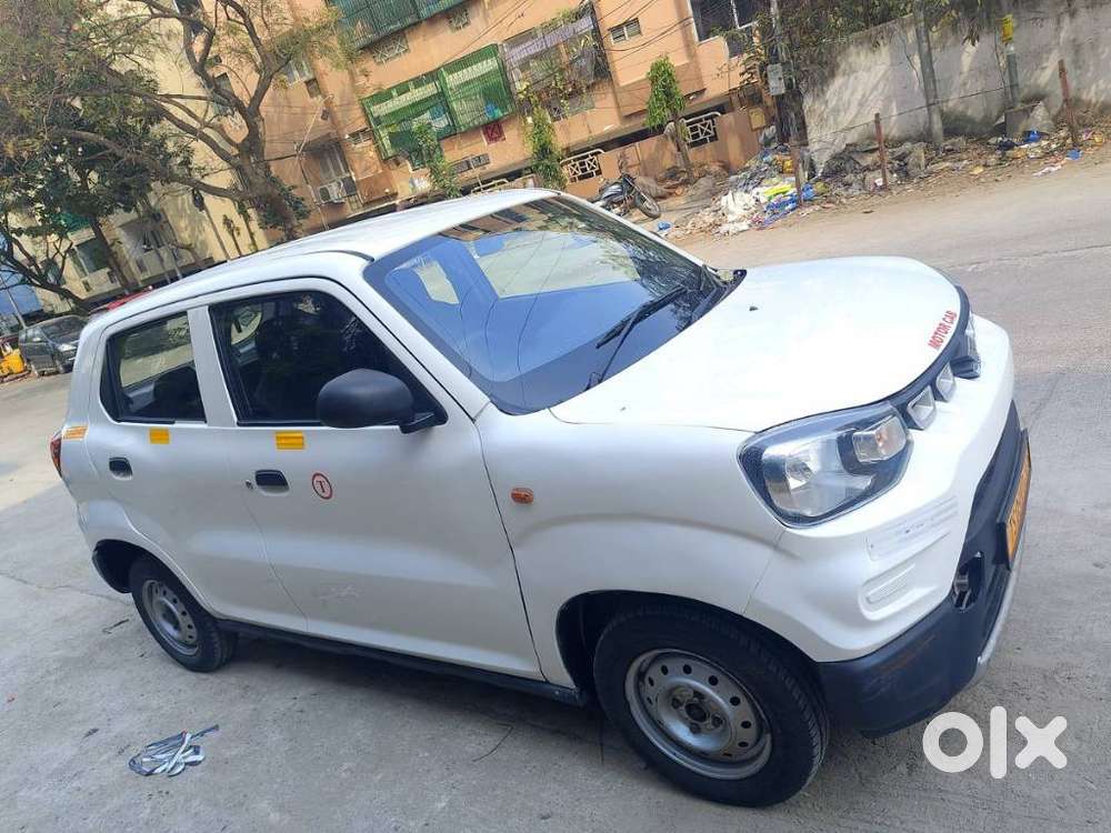 Maruti Suzuki S-presso Lxi, 2022, Cng & Hybrids