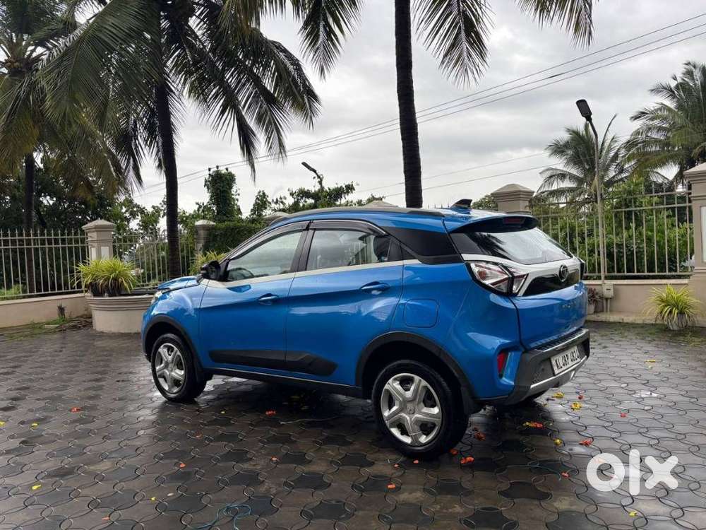 Tata Nexon 1.2 Revotron Xz, 2020, Petrol