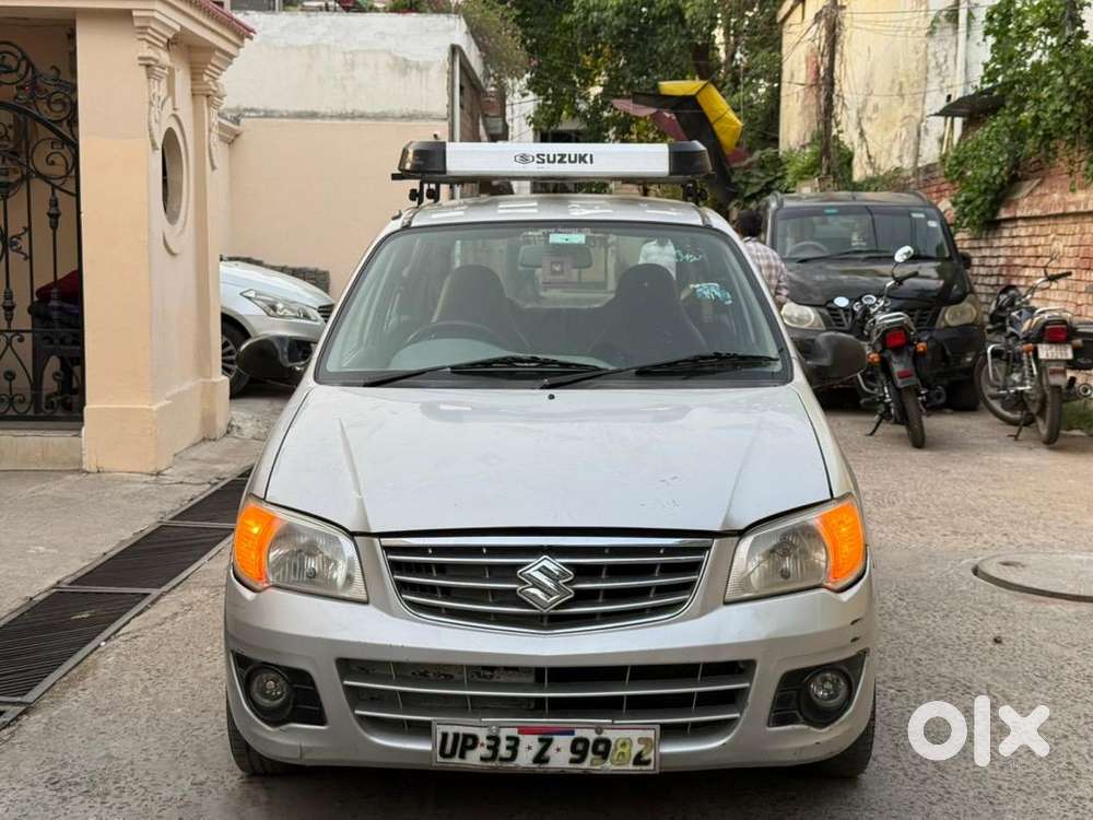 Maruti Suzuki Alto K10 2013 Petrol Good Condition