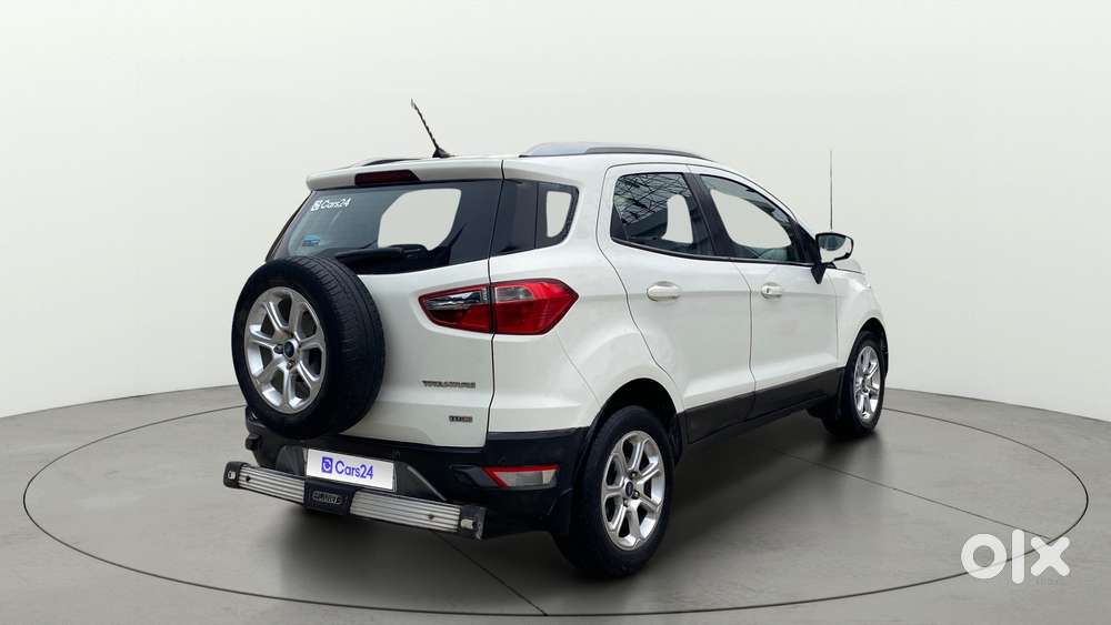Ford Ecosport 1.5 Diesel Titanium Plus, 2019, Diesel
