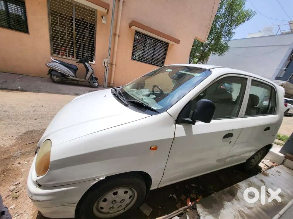 Hyundai Santro Ls Plus Petrol Manual 2002