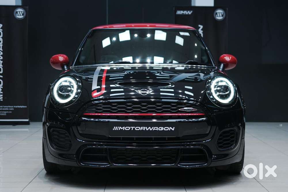 Mini Cooper 3 Door John Works, 2019, Petrol