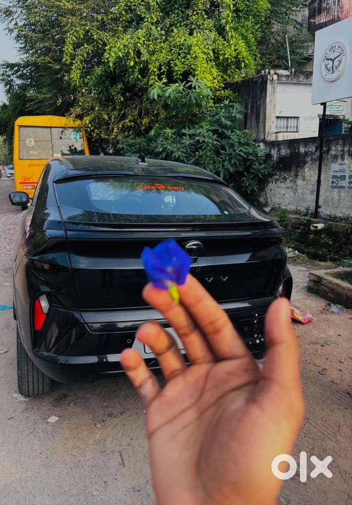 Tata Curvv 2025 Diesel Brand New Condition