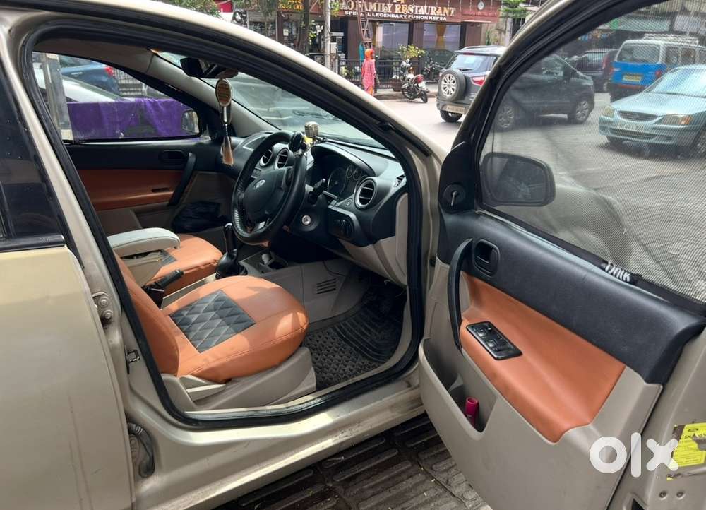 Ford Fiesta 1.4 Exi 2007