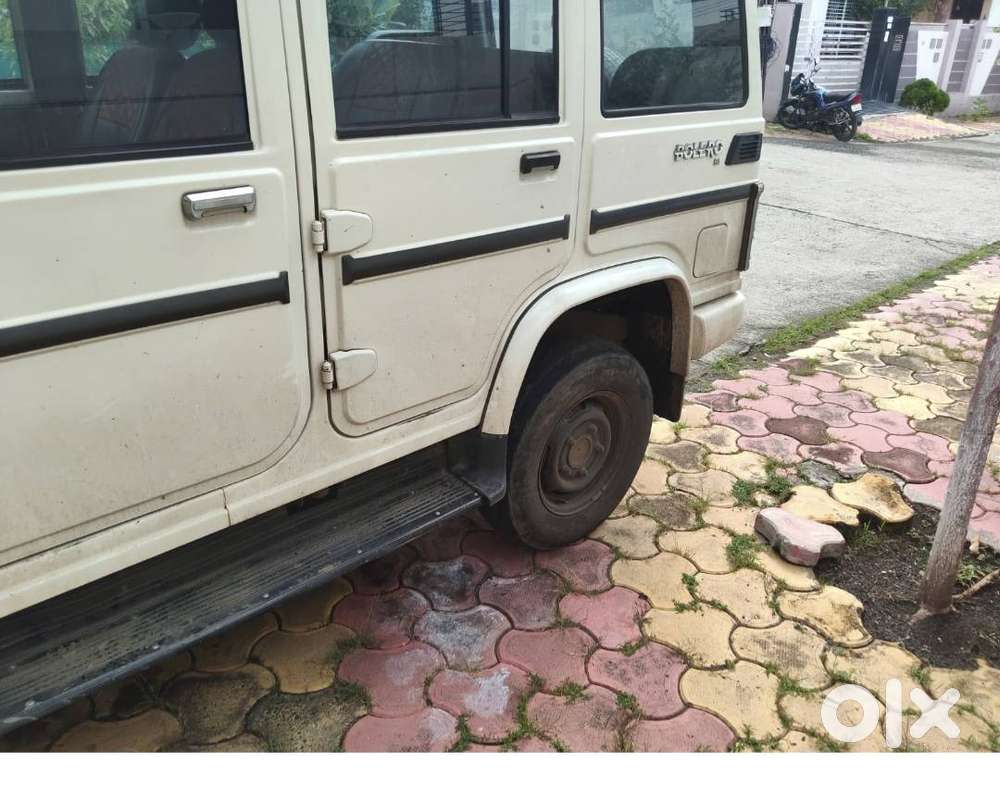 Mahindra Bolero B4 2020 Year