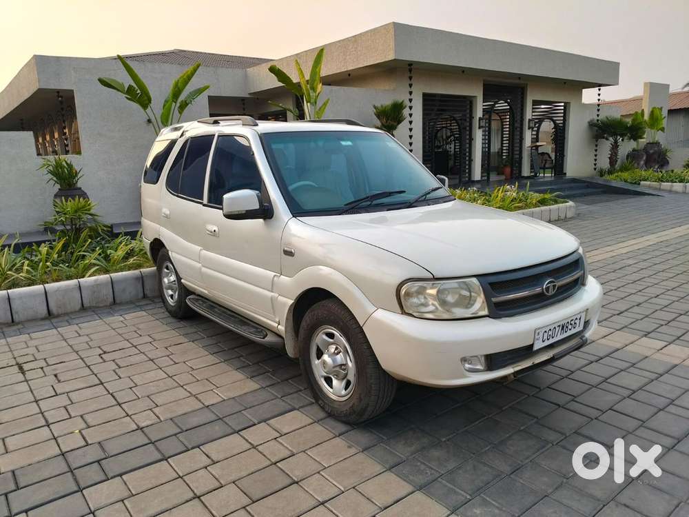 Tata Safari 2009 Model  Diesel  Awesome Condition