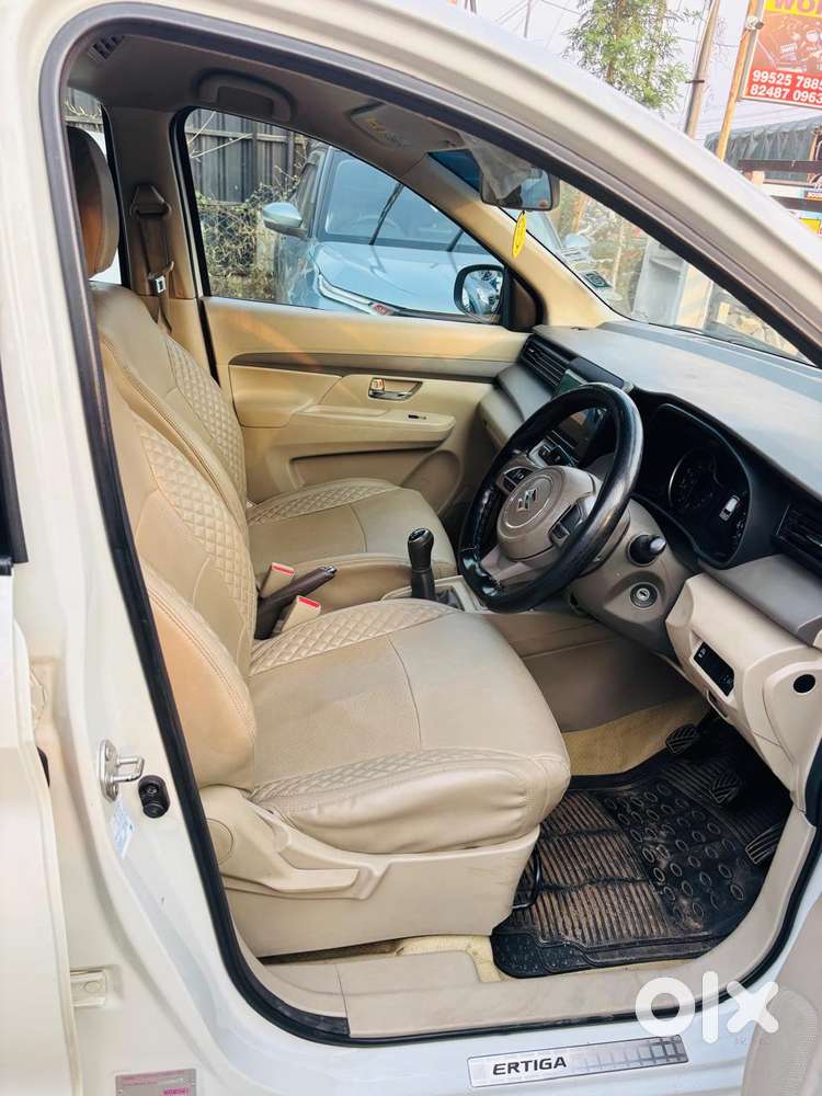 Maruti Suzuki Ertiga Vxi Shvs, 2020, Petrol