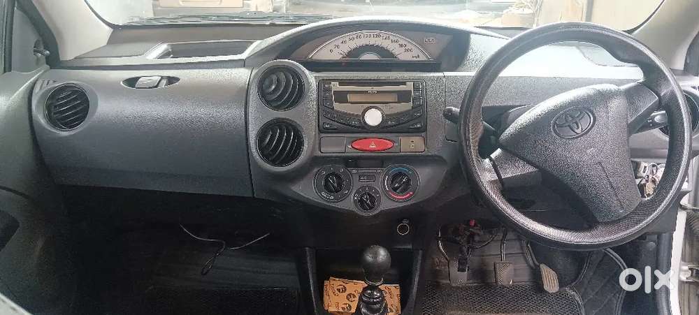 Toyota Etios Liva 2012 Diesel 120254 Km Driven