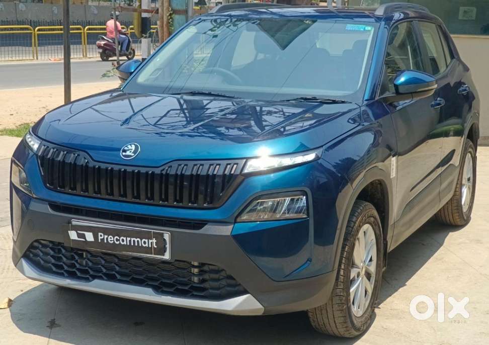 Skoda Kylaq Signature At, 2025, Petrol