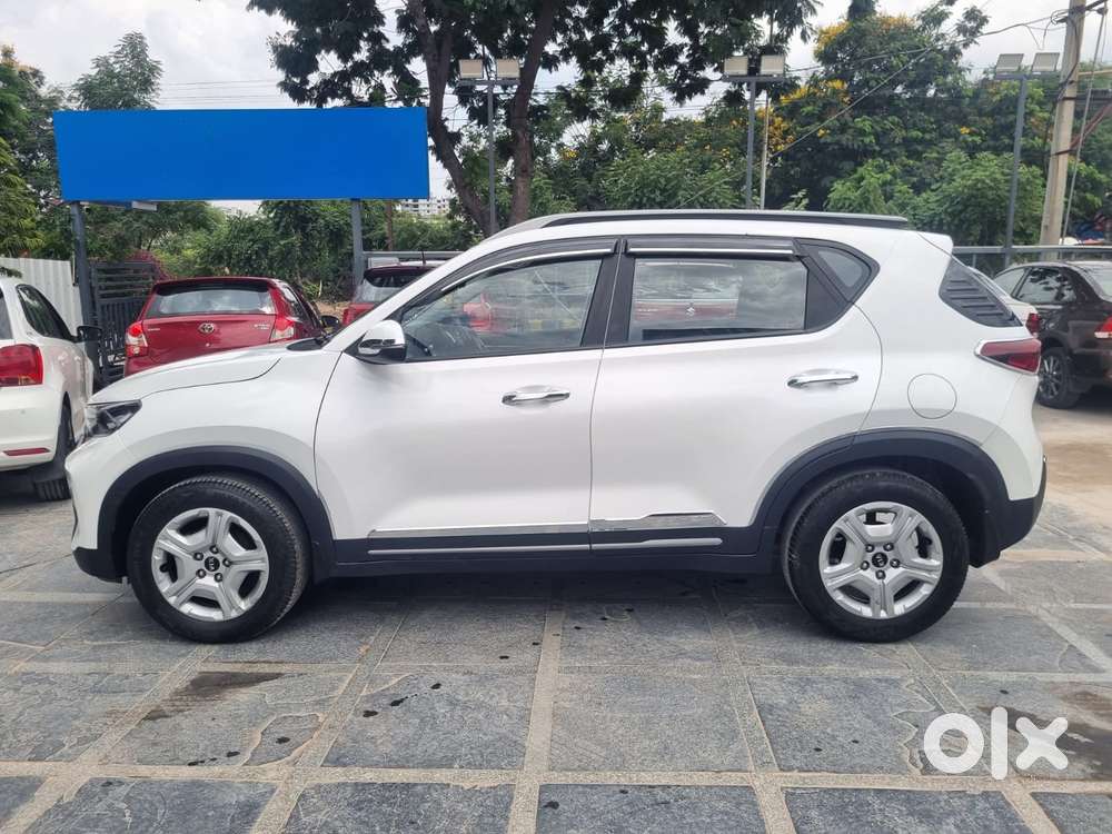 Kia Sonet Htx 1.5 Diesel, 2021, Diesel