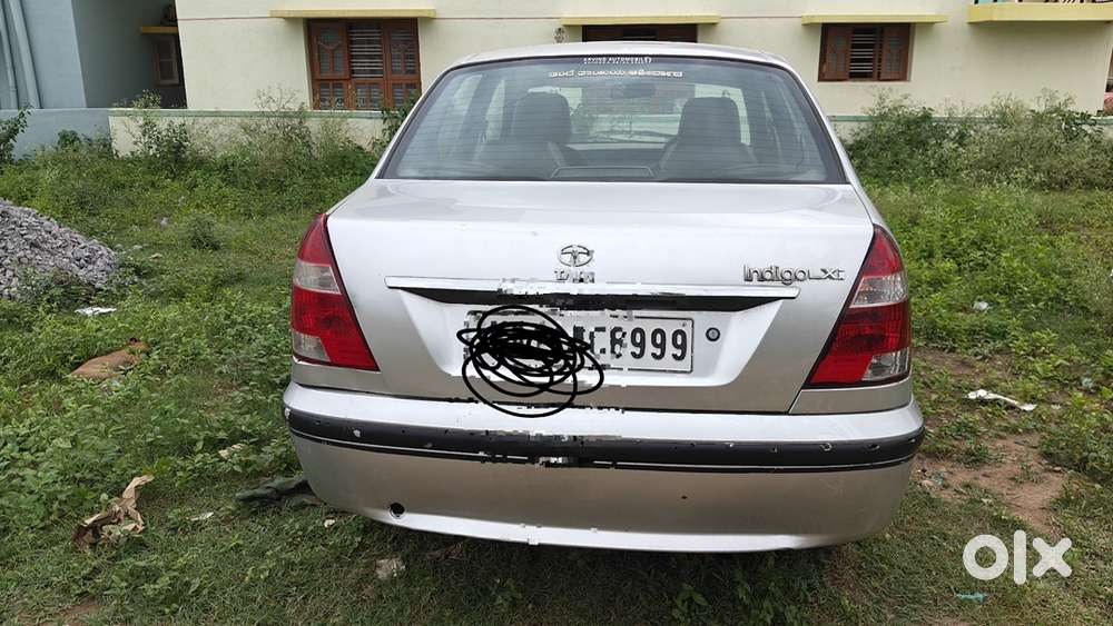 Tata Indigo Ecs Glx Diesel 2003