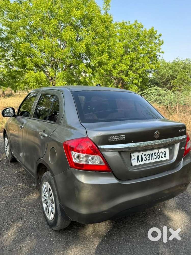Maruti Suzuki Swift Dzire 2017 Diesel Good Condition