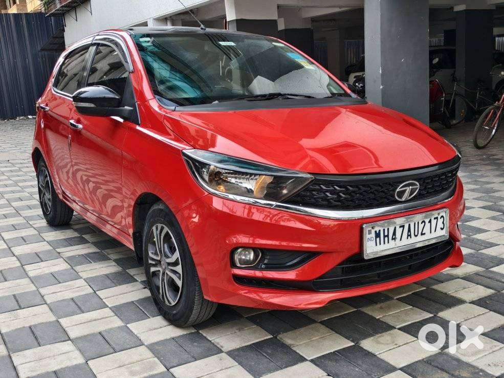 Tata Tiago 1.2 Revotron Xza, 2020, Petrol