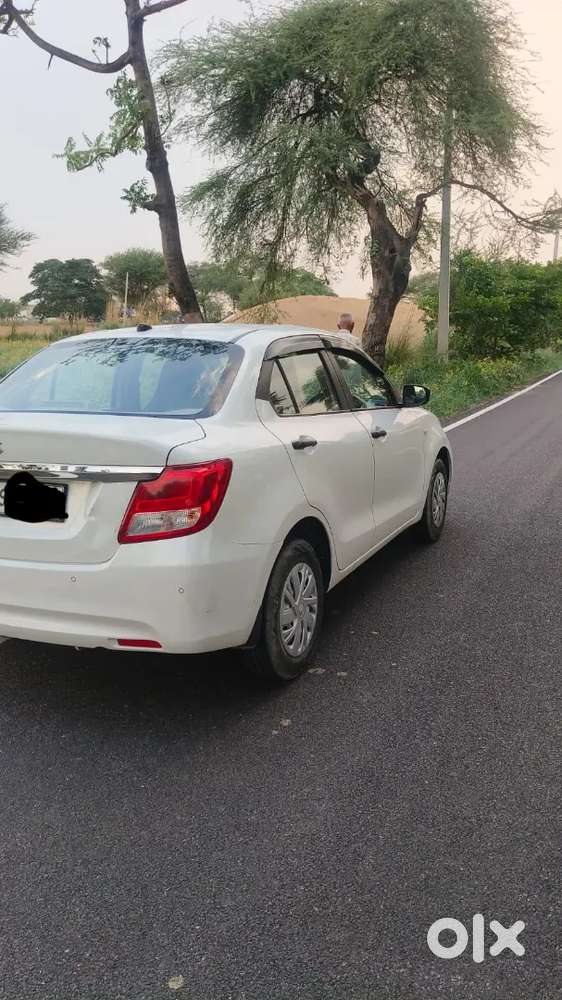 Maruti Suzuki Dzire 2022