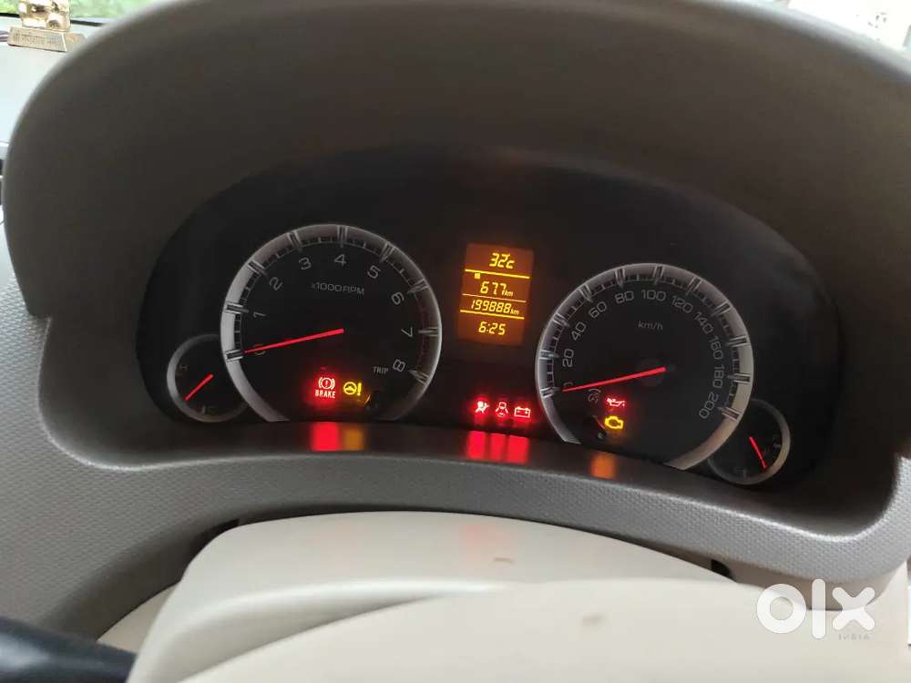 Maruti Suzuki Ertiga 2012 Model