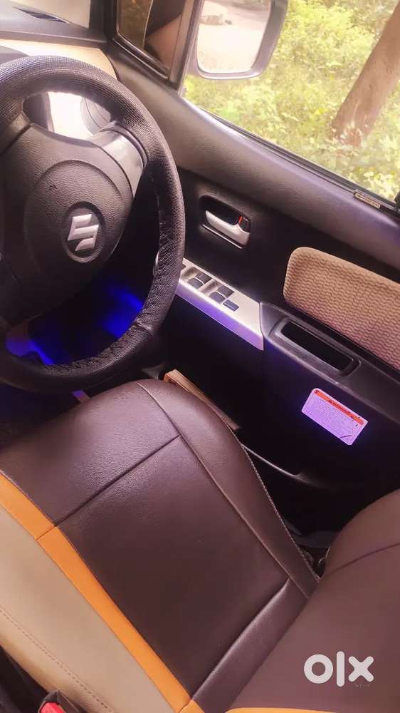 Maruti Suzuki Wagon R 2015 Cng & Hybrids Good Condition