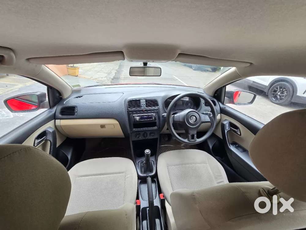 Volkswagen Polo Petrol Trendline 1.2l, 2011, Petrol