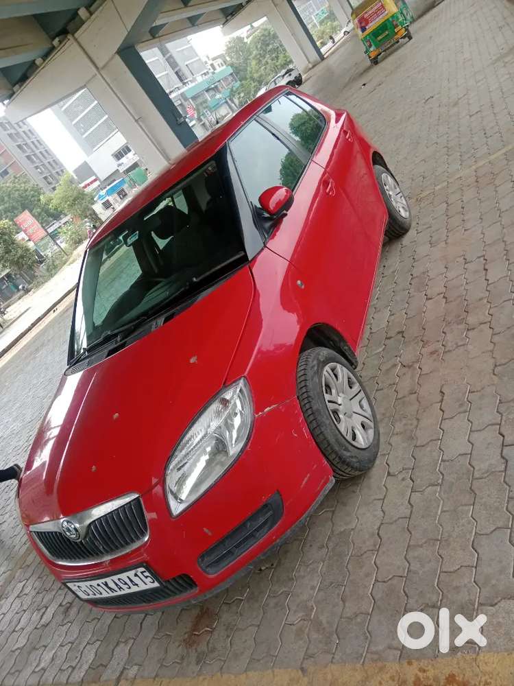 Skoda Fabia 1.2 Classic 2009