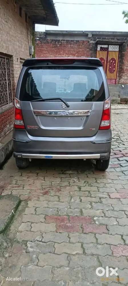 Maruti Suzuki Wagon R Vxi 2016 Model