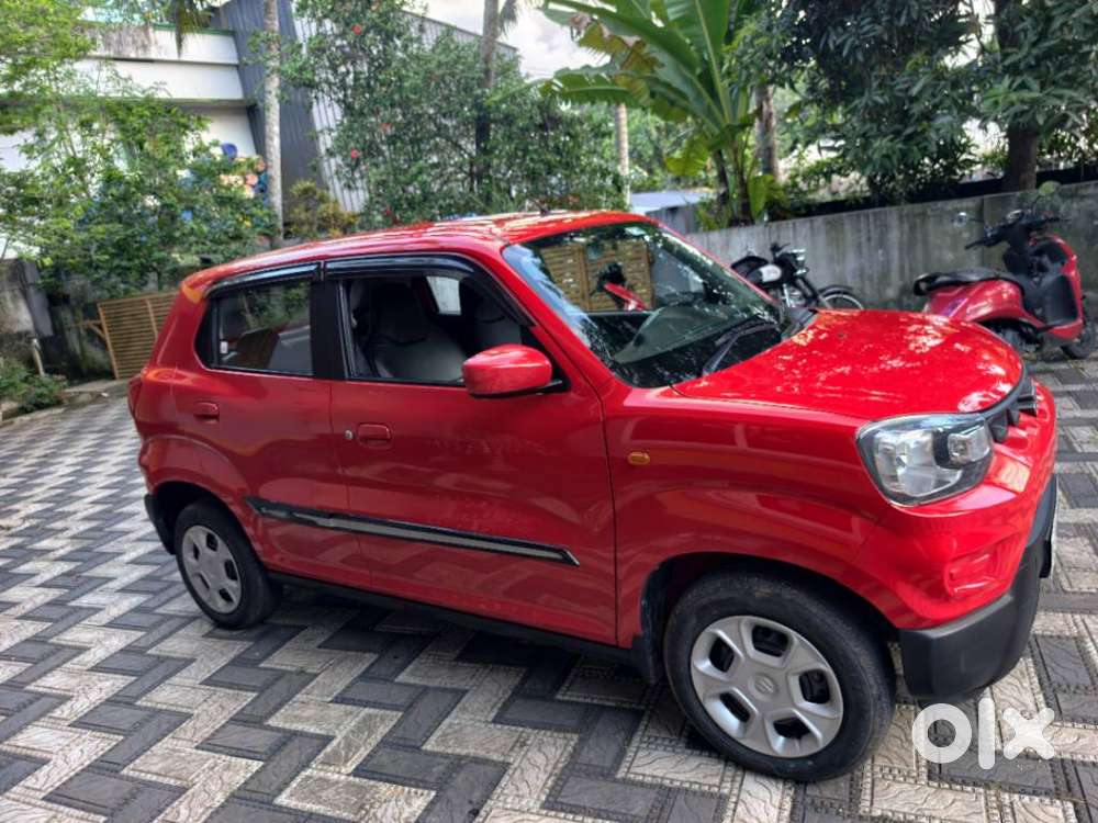 Maruti Suzuki S-presso Vxi Opt, 2021, Petrol