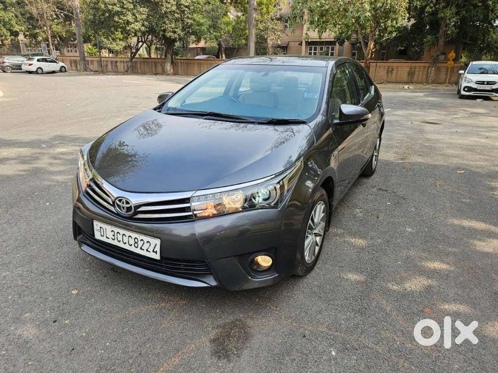 Toyota Corolla Altis