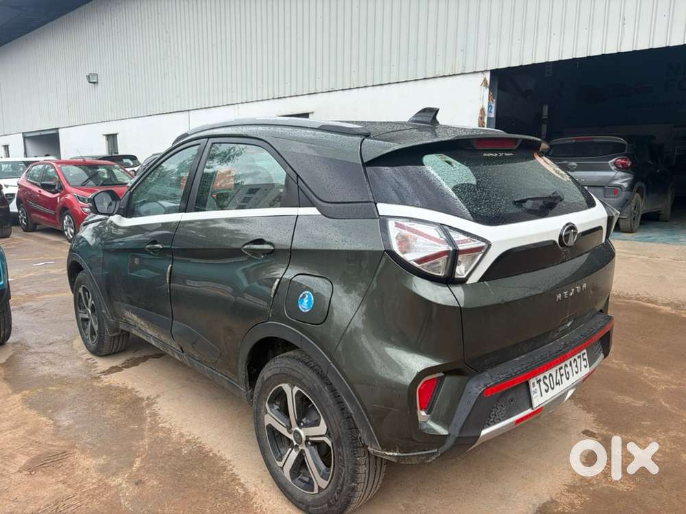 2022 Tata Nexon Petrol Manual 56000 Km