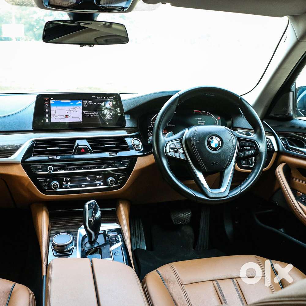 Bmw 5 Series 2.0 520d Luxury Line, 2021, Diesel