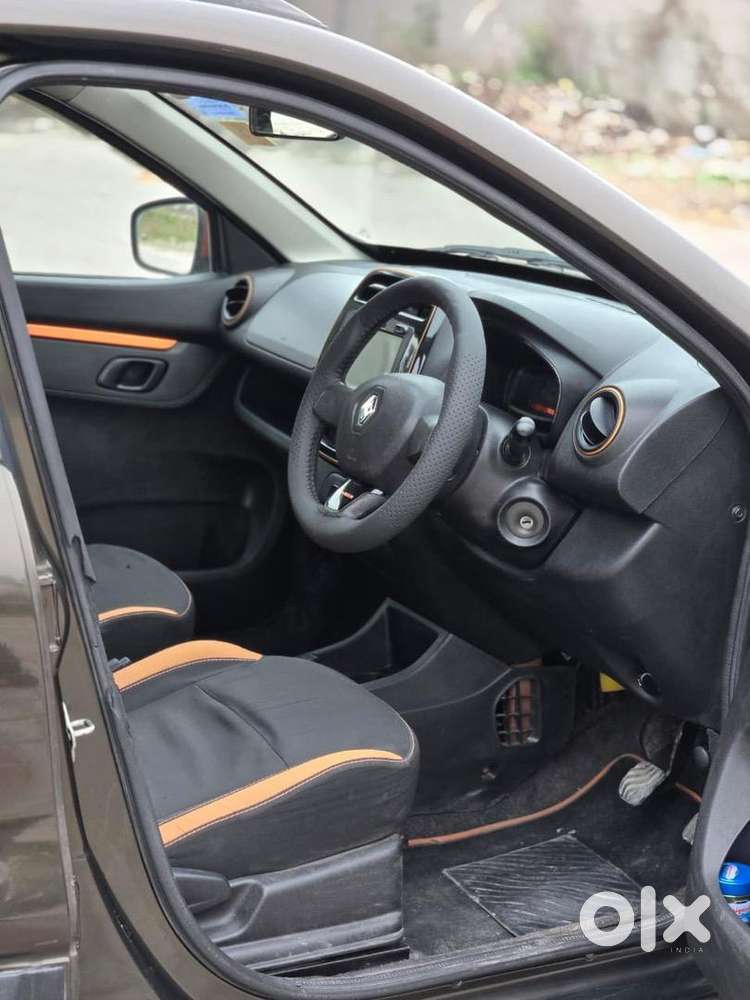 Renault Kwid 2017 Petrol 72000 Km Driven