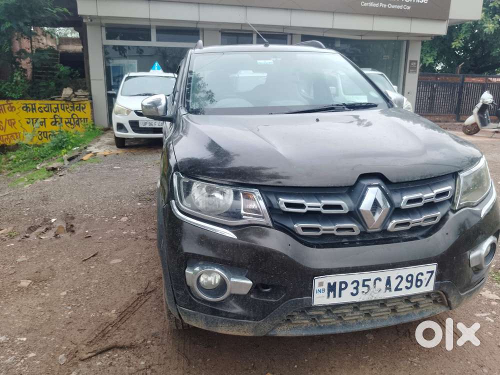 Renault Kwid, 2017, Petrol