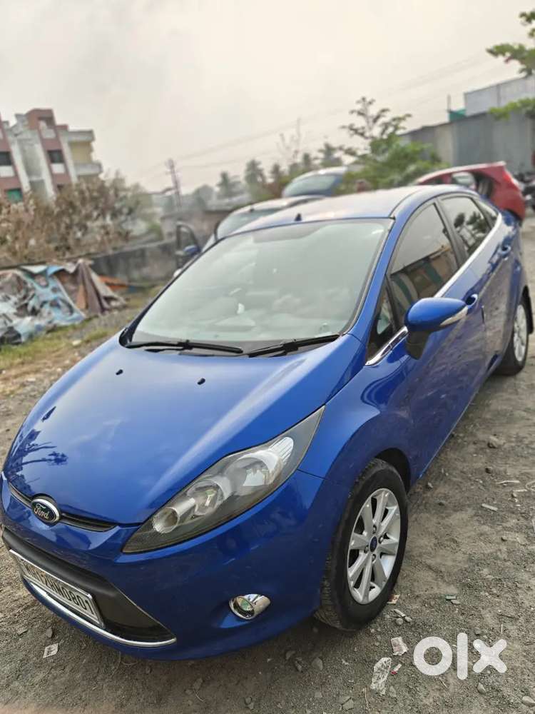 Ford Fiesta Titanium 1.5