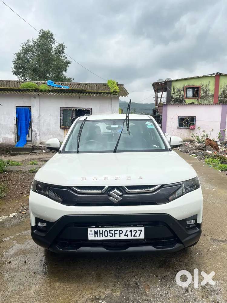 Maruti Suzuki Brezza 2024 Lxi Cng
