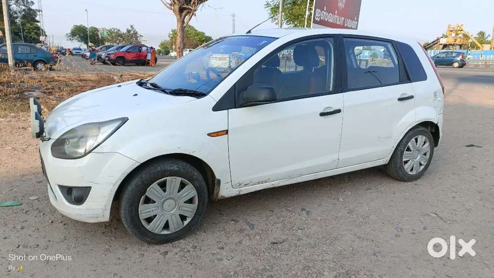 Ford Figo 2010 Diesel Good Condition