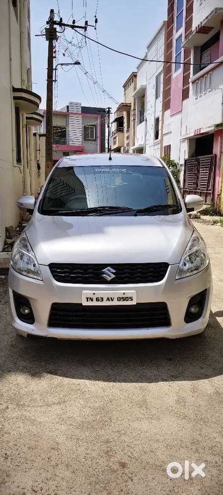Maruti Suzuki Ertiga 2014 Diesel 127000 Km Driven, Single Owner
