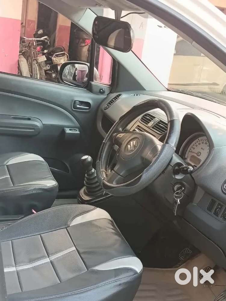 Maruti Suzuki Ritz 2011