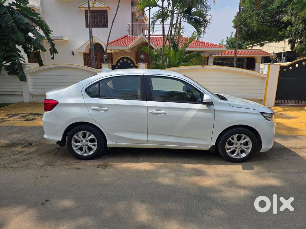 Honda Amaze V Cvt Diesel, 2018, Diesel
