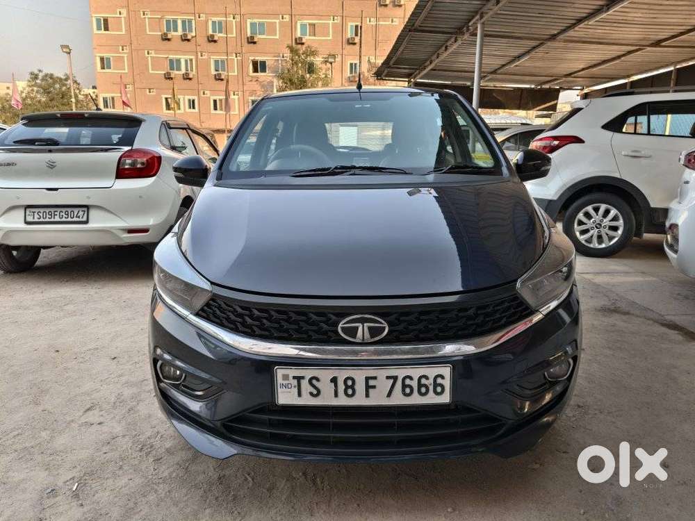 Tata Tiago Xza Plus, 2021, Petrol