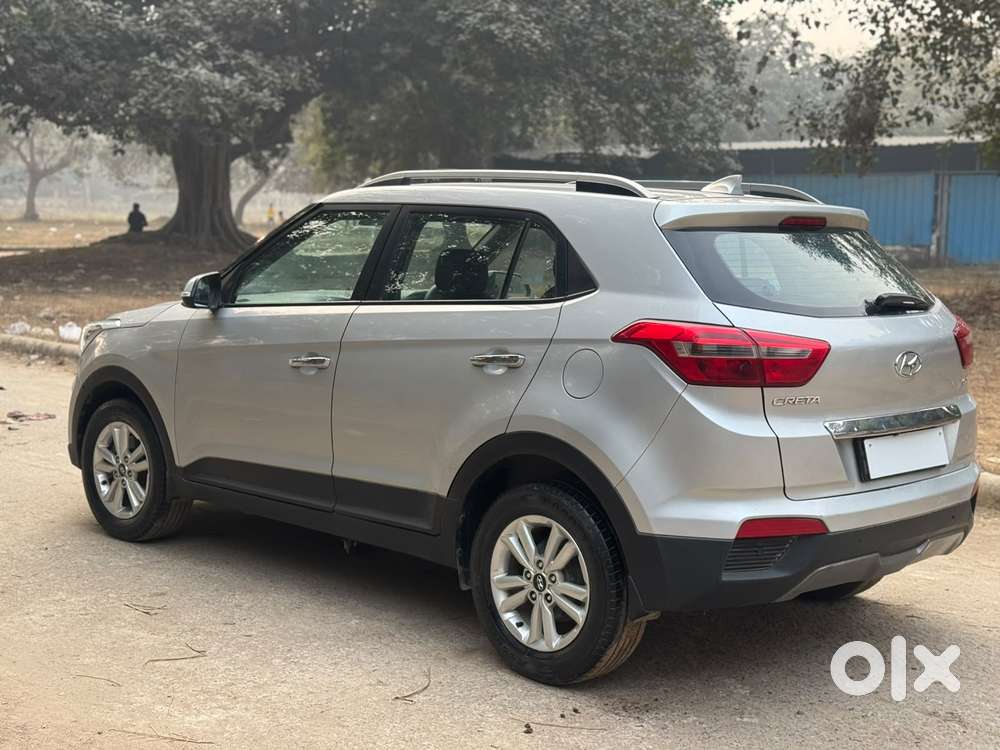 Hyundai Creta 1.6 Sx Plus, 2018, Petrol