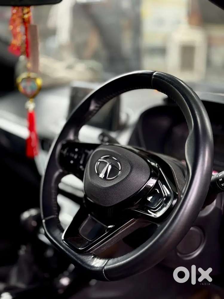 Tata Nexon 1.2 Dark 2023 Edition