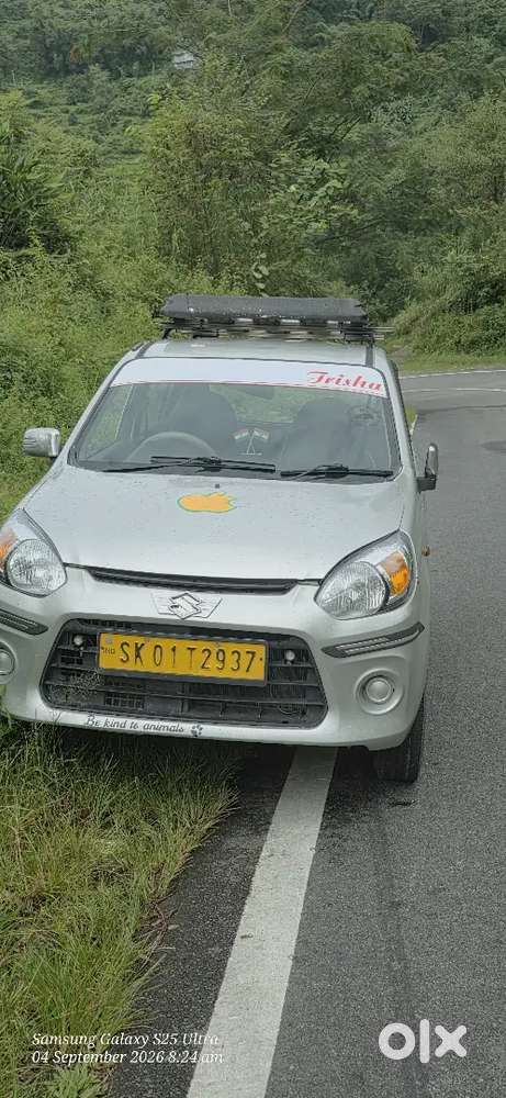 Maruti Suzuki 800 2016 Petrol Manual