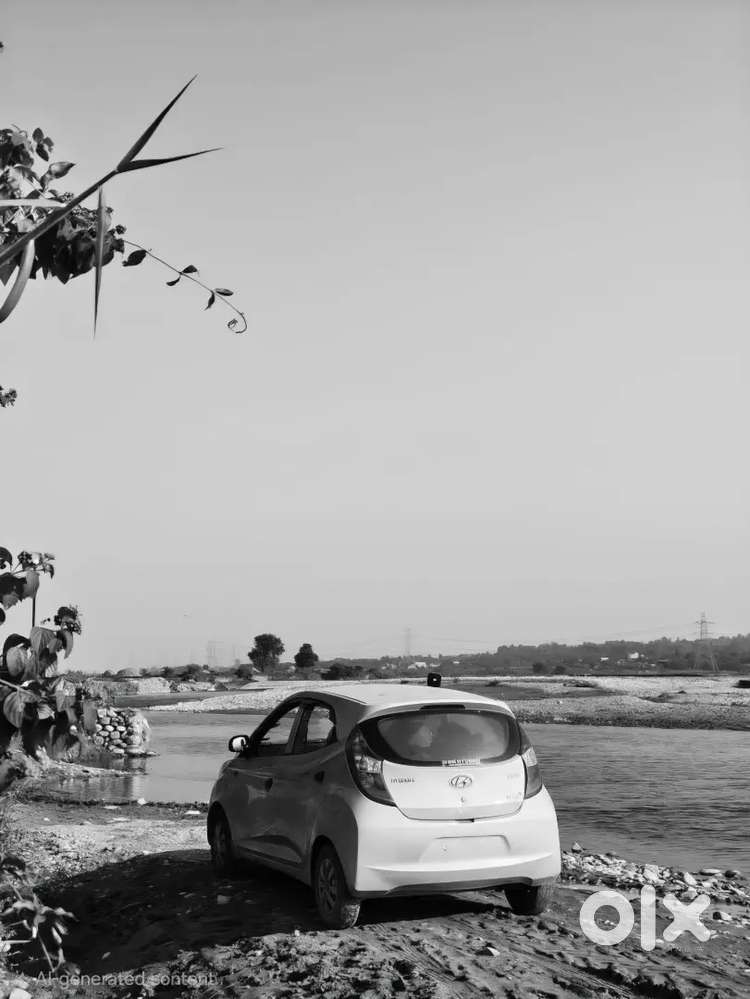 Hyundai Eon 2016 Petrol