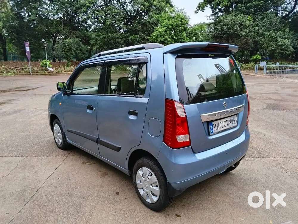 Maruti Suzuki Wagon R Lxi 2013 Cng