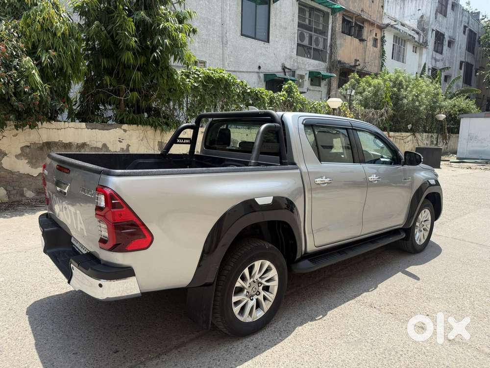 Toyota Hilux High Diesel Turbo Automatic, 2023, Diesel