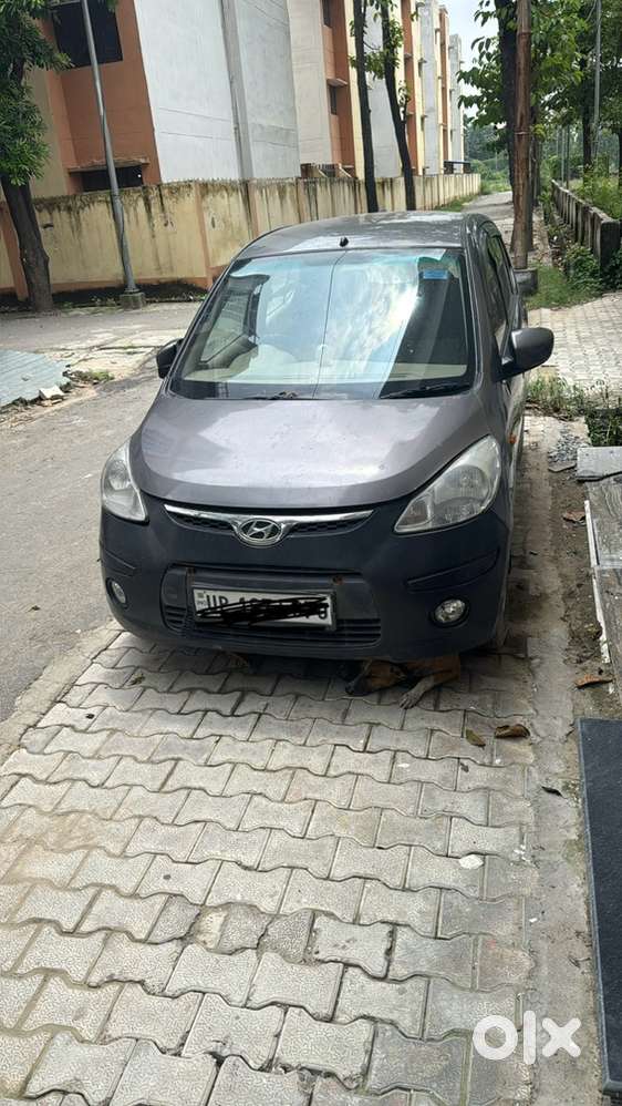 Hyundai I10 2011 Petrol Well Maintained