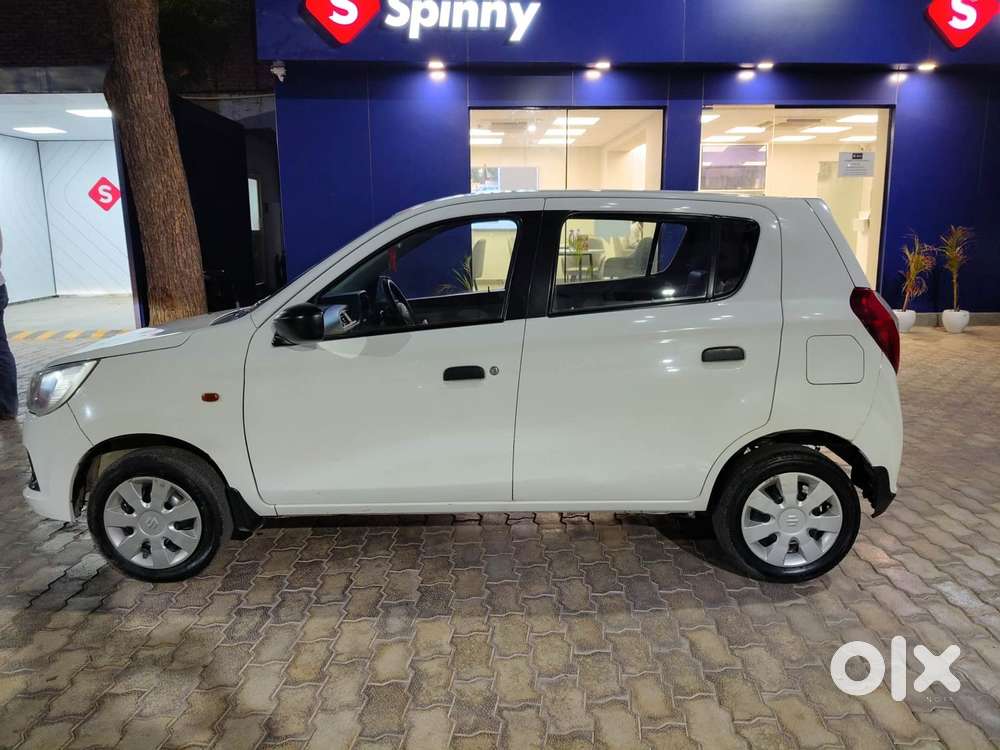 Maruti Suzuki Alto K10 Vxi, 2019, Petrol